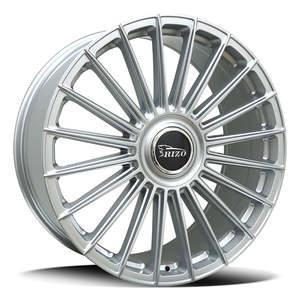Diezel 910 Rizo-Zeta Gloss Silver