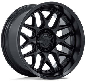 22 Wheels: Fuel Fc904b Black