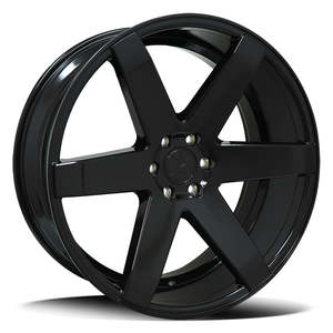 Diezel A518 Gloss Black