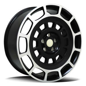 Replica Landrover Relr7827sm Satin Black Machined