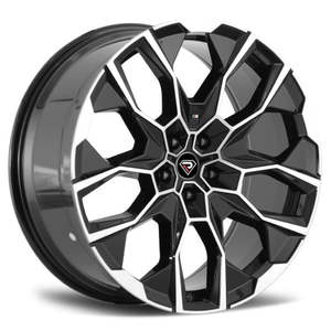 22 Wheels: Replica Bmw   Mini Reb7118bm