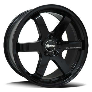 19 Wheels: DTM 2006 Missile Gloss Black