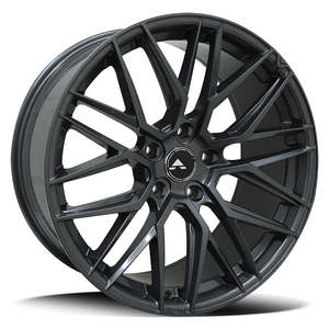 19 Wheels: Diezel 392 Gunmetal