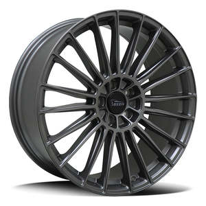 19 Wheels: Diezel 912 RS5 Satin Grey