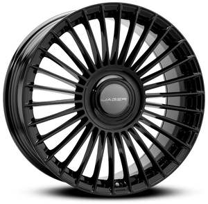 Lenso JSC Jager-Crown Gloss Black