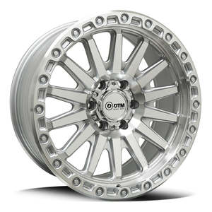 DTM HD Dtmak47sp Silver Polished Face