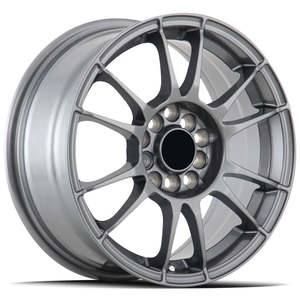 15 Wheels: Diezel 320 Gunmetal
