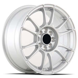 15 Wheels: Diezel 320 Silver