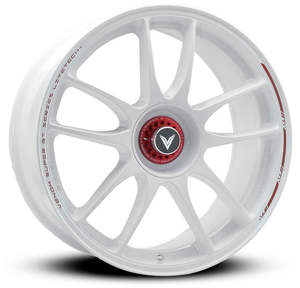 Lenso VNK Super-GT Venom White
