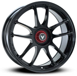 Lenso VNK Super-GT Venom Gloss Black