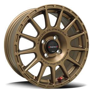 Lenso VN7 Venom-7 Bronze