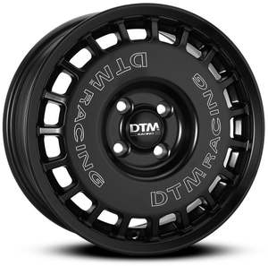Lenso DTM Satin Black