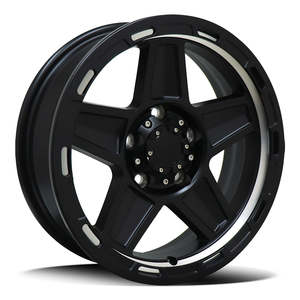 Diezel 3523 Matte Black