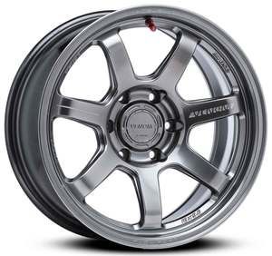 Lenso VT7 Venom Hyper Black