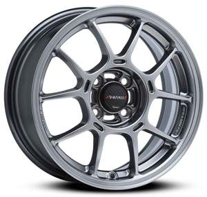 15 Wheels: Lenso V1N Venom Hyper Black