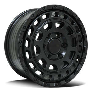 16 Wheels: DTM HD Dtm1990s Satin Black
