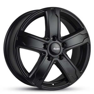16 Wheels: Advanti Racing Titan Matt Black