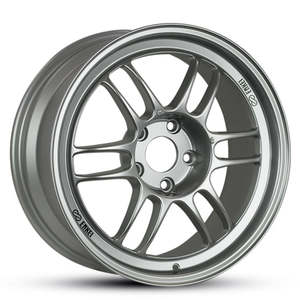 16 Wheels: Enkei Rpf1 Silver