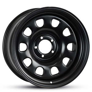 16 Wheels: Wildland Dtech Xt Matt Black