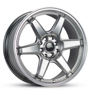16 Wheels: Orbit Casa Hyper Black