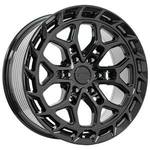 Wheels: Kudos Hurricane