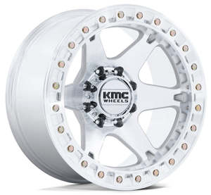 Wheels: KMC XD Km238 Machined