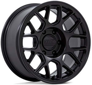 KMC XD Km730 Matte Black