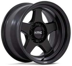 Wheels: KMC XD Km728 Matte Black