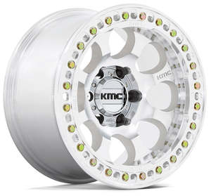 Wheels: KMC XD Km237 Machined