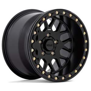 Wheels: KMC Utv Ks235   Grenade