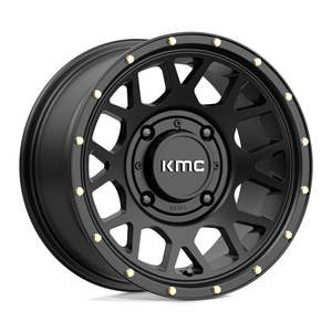 Wheels: KMC Utv Ks135   Grenade