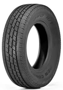 Tyres: Toyo Open Country H/T Ii