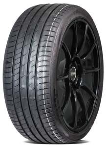 Tyres: Rauffan Forzar R4