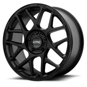 17 Wheels: KMC XD Km708   Bully