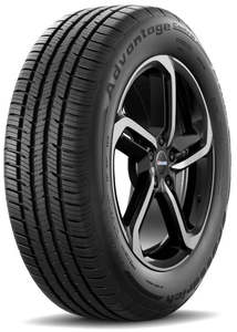 Tyres: Bfgoodrich Advantage Control