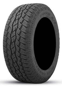 Tyres: Toyo Open Country A/T Plus