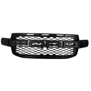 4wd Accessories: 2022+ Next Gen Ford Ranger Raptor Style Front Grille – Matte Black
