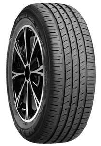 Tyres: Roadstone Ru5