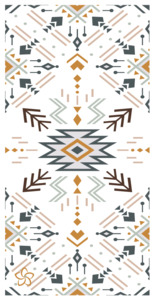 Recycled Beach Towels: Wanderer