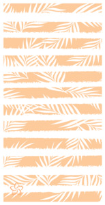 Recycled Beach Towels Wholesale: Sun Kissed - Wholesale