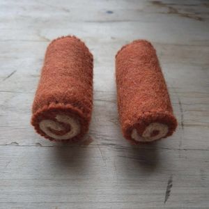 Swiss Rolls 2pc