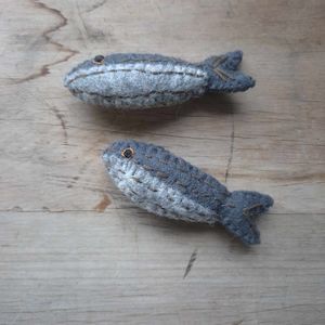 Small World Play: 2pc Anchovies Set