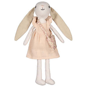 Soft Toys: Ella the Bunny - Mini