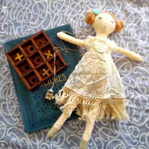Soft Toys: Tallulah Doll