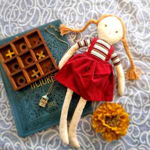 Clementine Doll
