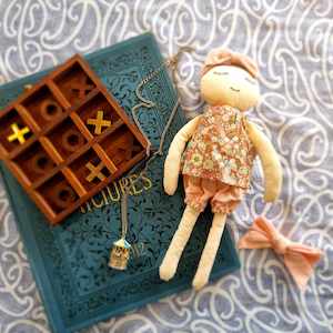 Soft Toys: Fifi Baby Doll
