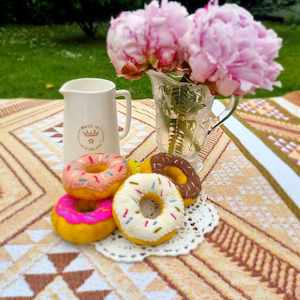 Easter: Felt Donuts