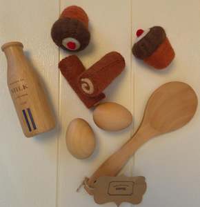 Mahana Baker's Set