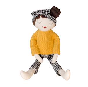 Soft Toys: Madeleine Doll