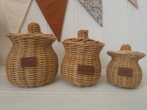 Baking Pantry Set